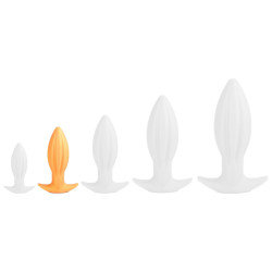 TheAssGasm Plug silicone Magnus M 13 x 5cm